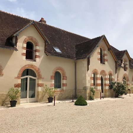 Domaine De La Maison Neuve Saint-Jean-Saint-Germain Exteriör bild