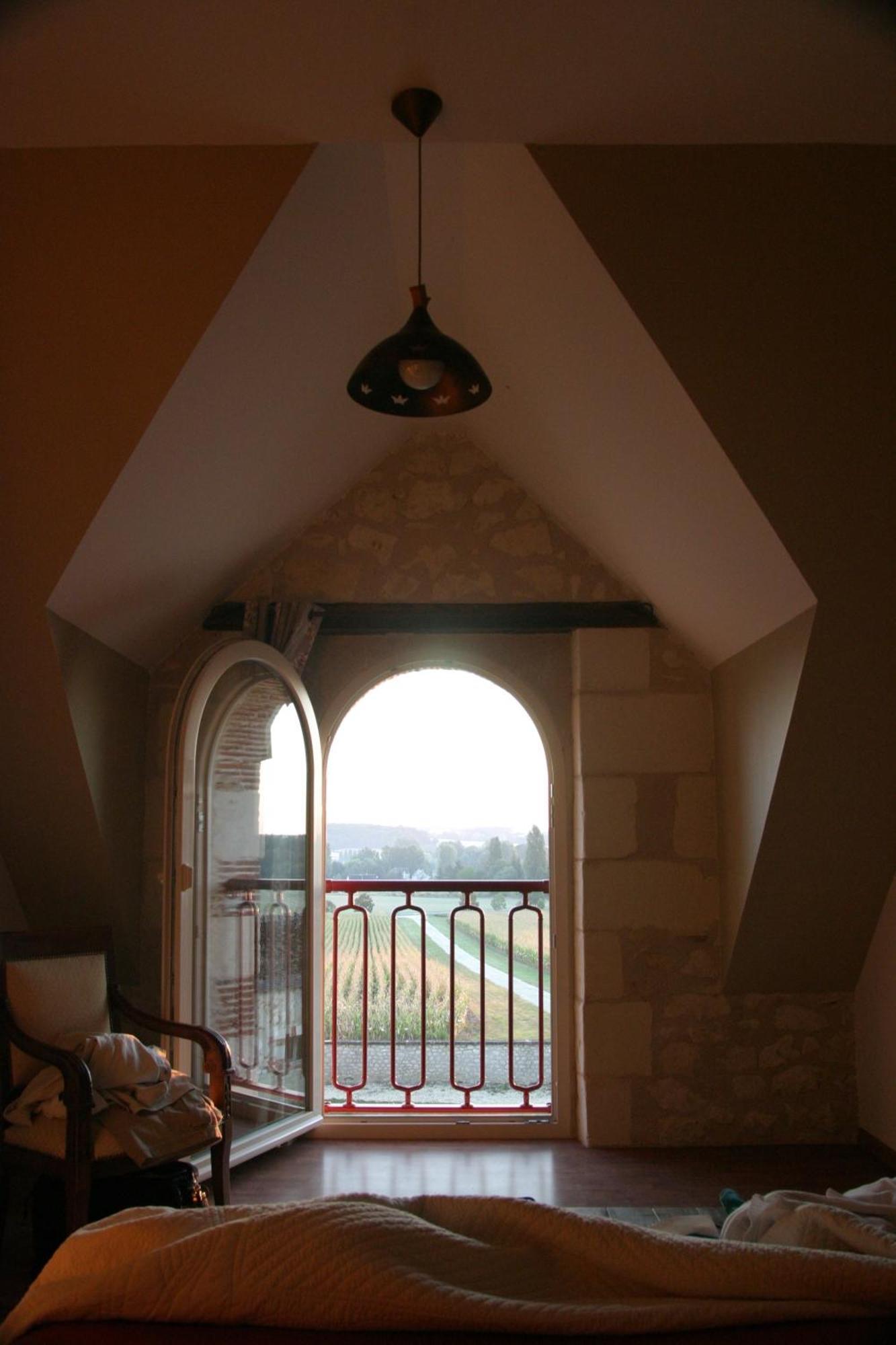 Domaine De La Maison Neuve Saint-Jean-Saint-Germain Exteriör bild