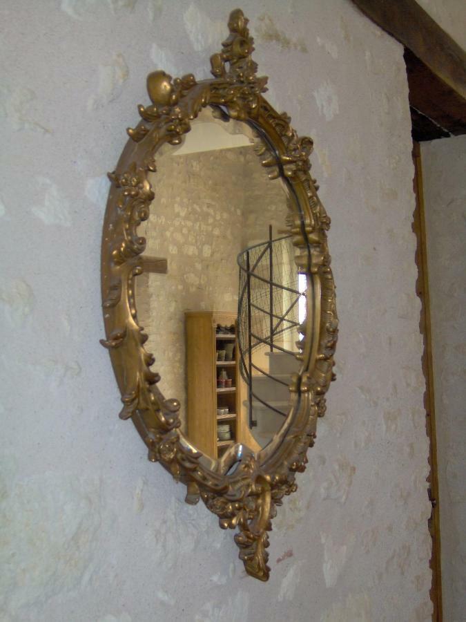 Domaine De La Maison Neuve Saint-Jean-Saint-Germain Exteriör bild